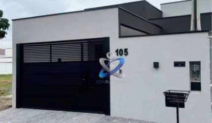 Casa com 3 dormitórios à venda, 110 m² por R$ 490.000 - Parque do Museu - Caçapava/SP