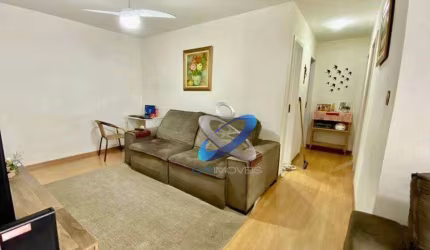 Apartamento com 3 dormitórios à venda, 80 m² - Floradas de São José - São José dos Campos/SP