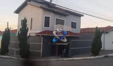 Sobrado à venda, 183 m² por R$ 480.000,00 - Vila Antônio Augusto Luiz - Caçapava/SP