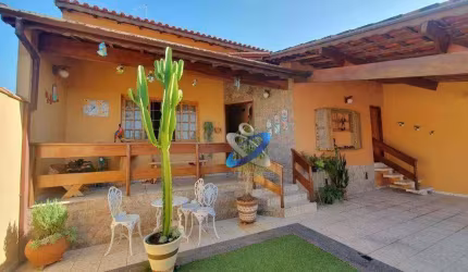 Casa à venda, 180 m² por R$ 625.000,00 - Jardim Maria Cândida - Caçapava/SP
