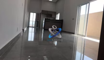 Casa com 3 dormitórios para alugar, 210 m² por R$ 5.664,81/mês - Condomínio Reserva do Vale - Caçapava/SP