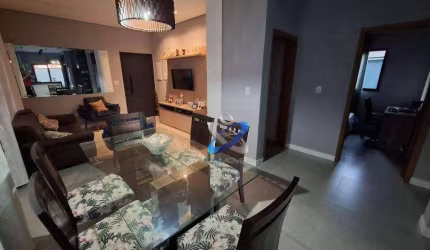 Casa à venda, 134 m² por R$ 930.000,00 - Condomínio Malibu - Caçapava/SP