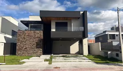 Sobrado à venda, 330 m² por R$ 2.660.000,00 - Condomínio Vivant - São José dos Campos/SP