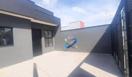 Casa com 3 dormitórios à venda, 102 m² por R$ 480.000 - Parque do Museu - Caçapava/SP