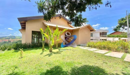 Casa à venda, 450 m² por R$ 2.800.000,00 - Residencial Recanto Santa Bárbara - Jambeiro/SP