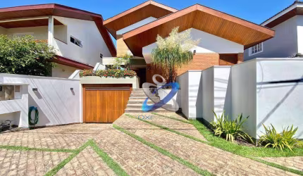 Sobrado à venda, 369 m² por R$ 2.600.000,00 - Jardim das Colinas - São José dos Campos/SP