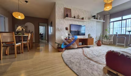 Apartamento com 3 dormitórios à venda, 129 m² e - Jardim Apolo - São José dos Campos/SP
