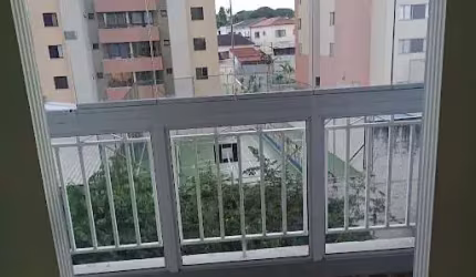 Apartamento com 3 dormitórios para alugar, 72 m² - Monte Castelo - São José dos Campos/SP