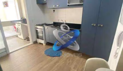 Apartamento com 3 dormitórios à venda, 93 m² por R$ 798.000,00 - Parque Industrial - São José dos Campos/SP