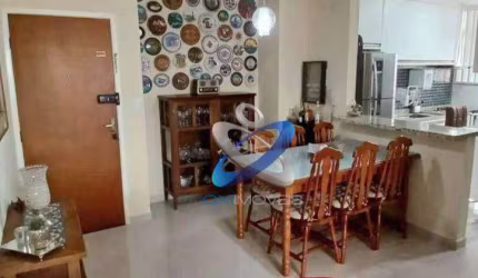 Apartamento com 2 dormitórios à venda, 62 m² por R$ 390.000,00 - Vila Antônio Augusto Luiz - Caçapava/SP