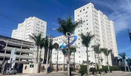 Apartamento à venda, 47 m² por R$ 357.000,00 - Jardim das Indústrias - São José dos Campos/SP