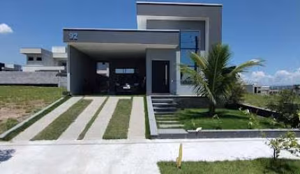 Casa com 3 dormitórios à venda, 140 m² por R$ 910.000,00 - Condomínio Vereda dos Campos - São José dos Campos/SP