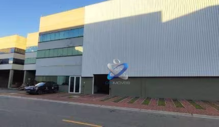 Galpão para alugar, 4000 m² por R$ 85.886,00/mês - Chácaras Reunidas - São José dos Campos/SP