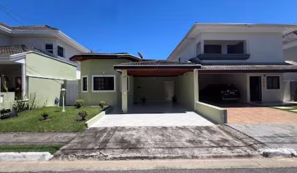Casa à venda, 140 m² por R$ 1.380.000,00 - Condomínio Floradas da Serra - São José dos Campos/SP