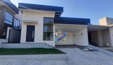 Casa com 3 dormitórios à venda, 263 m² por R$ 780.000,00 - Condomínio Reserva do Vale - Caçapava/SP