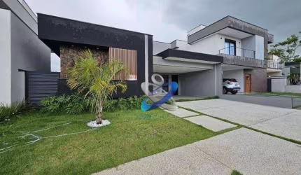 Casa à venda, 162 m² por R$ 1.150.000,00 - Condomínio Terras do Vale - Caçapava/SP