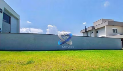 Terreno à venda, 540 m² por R$ 375.000,00 - Condomínio Residencial Ecopark Bourbon  - Caçapava/SP