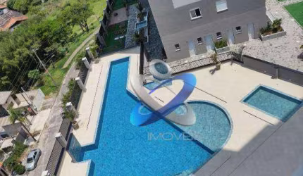 Apartamento com 3 dormitórios à venda, 65 m² por R$ 500.000 - Parque Residencial Flamboyant - São José dos Campos/SP