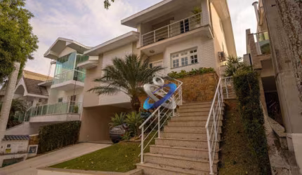 Sobrado, 350 m² - venda por R$ 2.600.000,00 ou aluguel por R$ 12.600,00/mês - Urbanova - São José dos Campos/SP