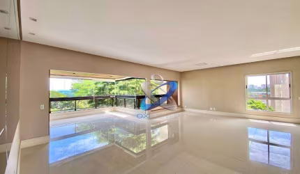 Apartamento com 4 dormitórios à venda, 323 m² por R$ 3.600.000 - Vila Ema - São José dos Campos/SP