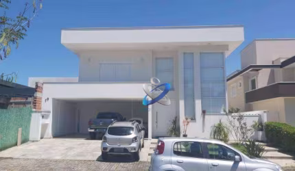 Sobrado com 4 dormitórios à venda, 380 m² por R$ 4.780.000,00 - Jardim do Golfe - São José dos Campos/SP