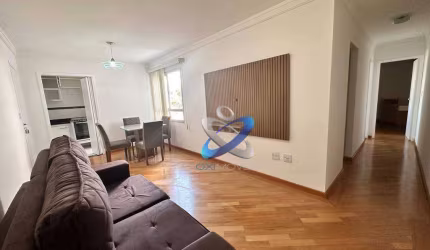 Apartamento com 2 dormitórios para alugar, 74 m² - Jardim das Colinas - São José dos Campos/SP