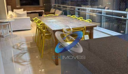 Apartamento com 3 dormitórios à venda, 182 m²  - Vila Ema - São José dos Campos/SP