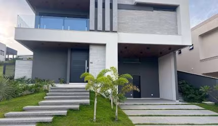 Sobrado com 4 dormitórios à venda, 440 m² por R$ 4.300.000,00 - Residencial Alphaville II - Urbanova (São José dos Campos) - São José dos Campos/SP