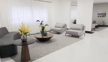 Apartamento com 2 dormitórios para alugar, 80 m² - Royal Park - São José dos Campos/SP