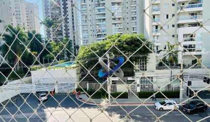 Apartamento com 3 dormitórios para alugar, 86 m² por R$ 4.499,00/mês - Vila Ema - São José dos Campos/SP