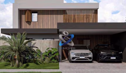 Lindo Sobrado com 4 dormitórios à venda, 320 m² por R$ 3.600.000 - Jardim das Colinas - São José dos Campos/SP