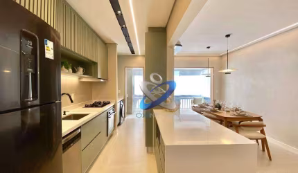 Apartamento com 3 dormitórios à venda, 85 m² por R$ 659.610,00 - Jardim Sul - São José dos Campos/SP