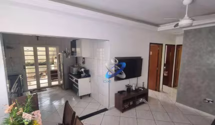 Casa com 3 dormitórios à venda, 110 m² por R$ 850.000,00 - Jardim Oriente - São José dos Campos/SP