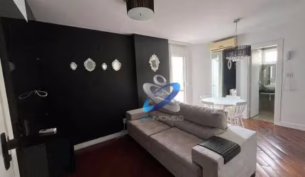 Apartamento Duplex com 1 dormitório à venda, 60 m² por R$ 400.000,00 - Jardim São Dimas - São José dos Campos/SP