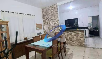 Sobrado à venda, 180 m² por R$ 530.000,00 - Residencial Bosque dos Ipês - São José dos Campos/SP