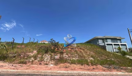 Terreno à venda, 1200 m² por R$ 270.000,00 - Caçapava Velha - Caçapava/SP