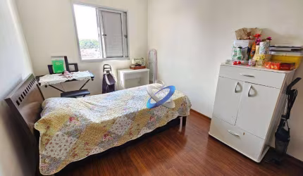 Apartamento com 2 dormitórios para alugar, 58 m² por R$ 2.747,94/mês - Jardim América - São José dos Campos/SP