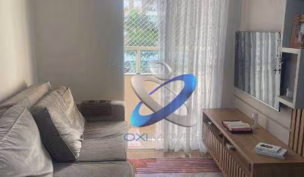 Apartamento com 3 dormitórios à venda, 68 m² por R$ 590.000 - Conjunto Residencial Trinta e Um de Março - São José dos Campos/SP