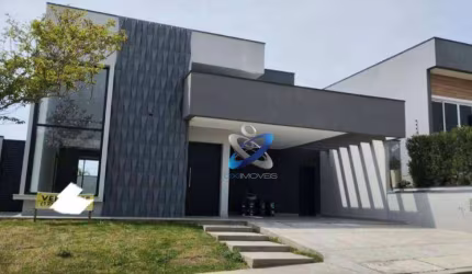 Casa com 3 dormitórios para alugar, 150 m² por R$ 6.433,00/mês - Condomínio Terras do Vale - Caçapava/SP