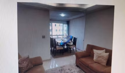 Apartamento com 3 dormitórios à venda, 80 m² por R$ 545.000 - Jardim Satélite - São José dos Campos/SP
