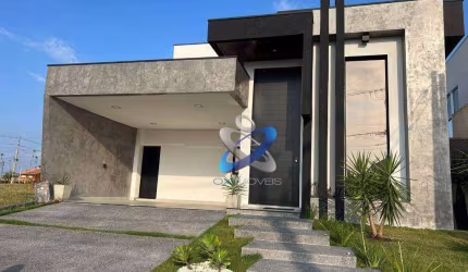 Casa com 3 dormitórios, 180 m² - venda por R$ 1.350.000,00 ou aluguel por R$ 8.362,00/mês - Parque Residencial Maria Elmira - Caçapava/SP