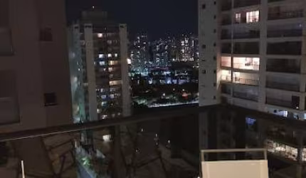 Apartamento com 1 dormitório à venda, 40 m² por R$ 575.000,00 - Altos do Esplanada - São José dos Campos/SP