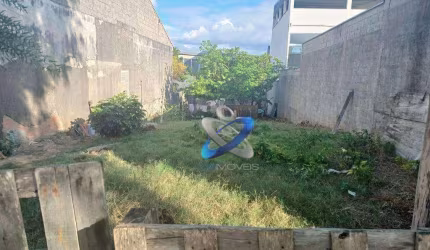 Terreno à venda, 250 m² por R$ 135.000 - Residencial Esperança - Caçapava/SP