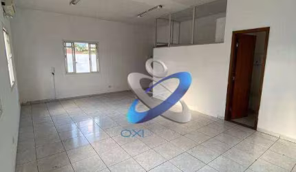 Sala para alugar, 60 m² por R$ 1.200,00/mês - Bosque dos Eucaliptos - São José dos Campos/SP