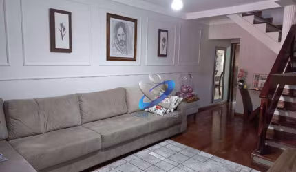Casa com 3 dormitórios à venda, 127 m² por R$ 700.000 - Bosque dos Eucaliptos - São José dos Campos/SP