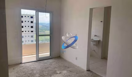 Apartamento com 2 dormitórios, 56 m² - venda por R$ 520.000 ou aluguel por R$ 2.880/mês - Condomínio Residencial Colinas do Paratehy/SP