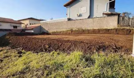 Terreno em delicioso condomínio em Urbanova