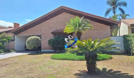 Casa com 4 dormitórios à venda, 234 m² por R$ 2.300.000 - Conjunto Residencial Esplanada do Sol - São José dos Campos/SP