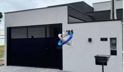 Casa com 3 dormitórios à venda, 110 m² por R$ 495.000 - Parque do Museu - Caçapava/SP