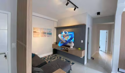 Apartamento com 2 dormitórios à venda, 83 m² por R$ 625.000,00 - Acarau - Ubatuba/SP